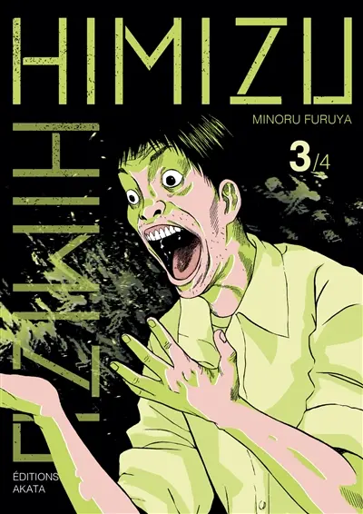 Himizu. Vol. 3