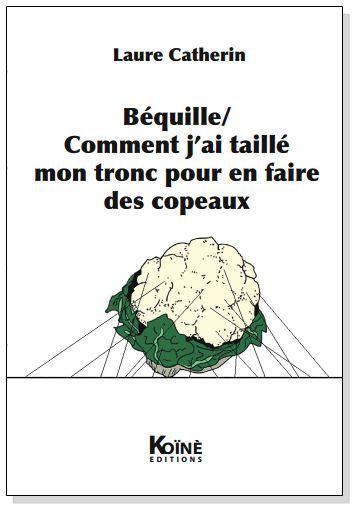 Béquille-Comment j'ai taillé mon tronc pour en faire des copeaux