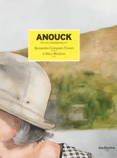 Portrait dingdingdong. Vol. 1. Anouck