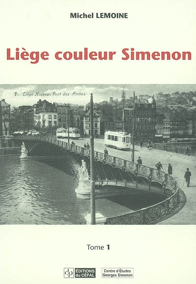Liège couleur Simenon