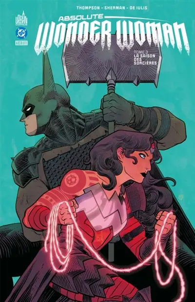 Absolute Wonder Woman. Vol. 3