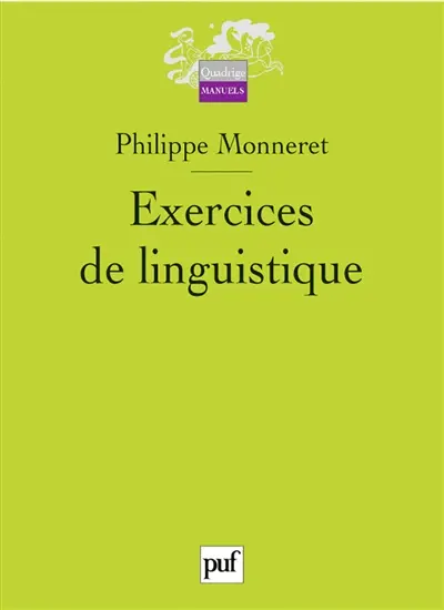 Exercices de linguistique