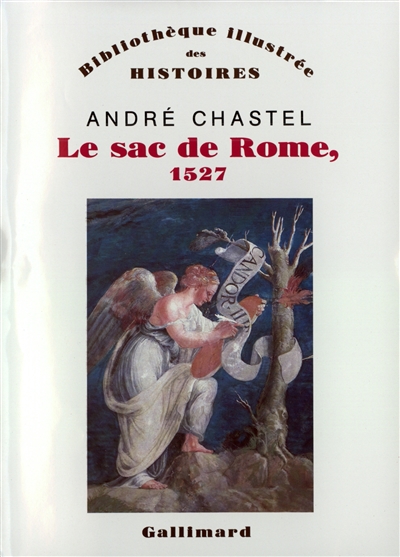 Le sac de Rome : du premier maniérisme à l'art de la Contre-Réforme