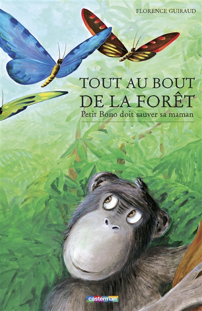 Tout au bout de la forêt : Petit Bono doit sauver sa maman