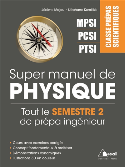 Super manuel de physique....