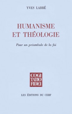 Humanisme et théologie