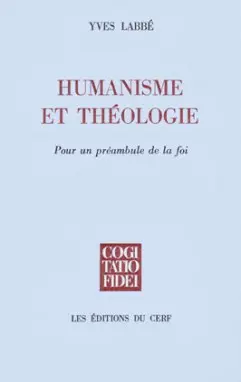 Humanisme et théologie