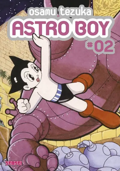 Astro boy. Vol. 2