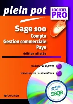 Sage 100 : compta, gestion commerciale, paye