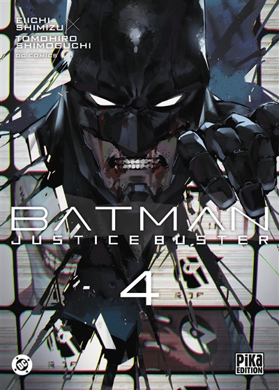 Batman : justice buster....