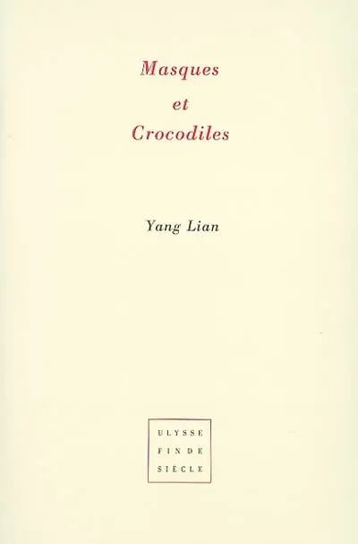 Masques et crocodiles