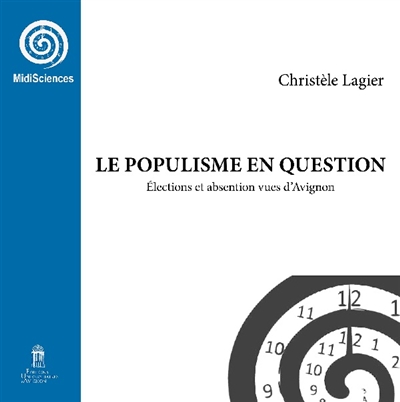 Le populisme en question : élections et abstention vues d'Avignon
