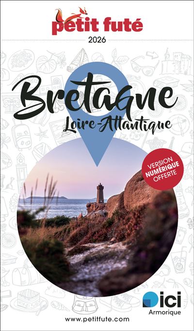Bretagne : Loire-Atlantique...