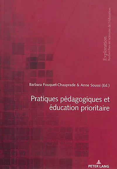 Pratiques pédagogiques et éducation prioritaire
