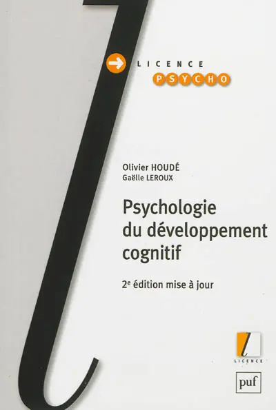 Psychologie du développement cognitif