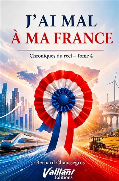 J'ai mal à ma France : chroniques du réel. Vol. 4
