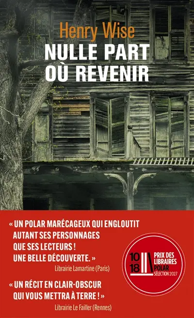 Nulle part où revenir