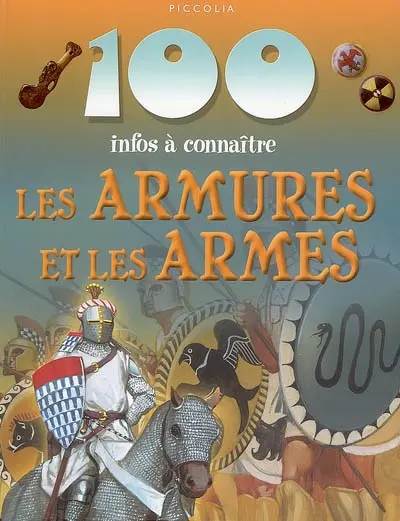 Les armures et les armes