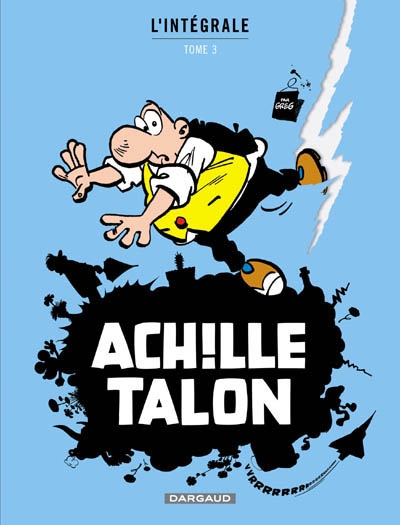 Achille Talon, Mon oeuvre à moi