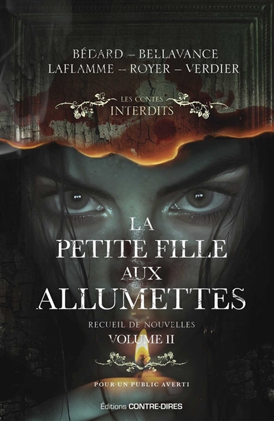 La petite fille aux allumettes : recueil de nouvelles. Vol. 2