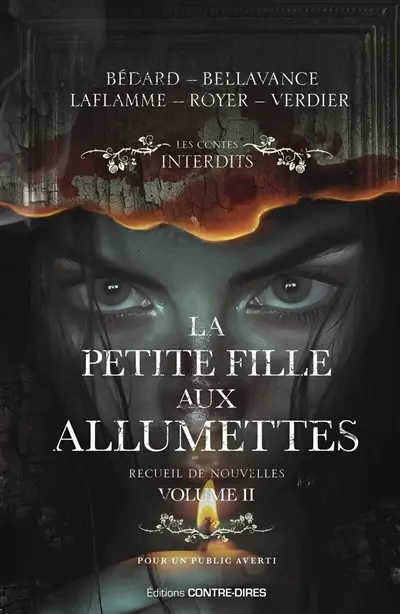 La petite fille aux allumettes : recueil de nouvelles. Vol. 2