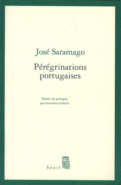Pérégrinations portugaises