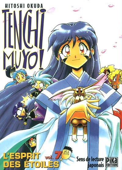 Tenchi Muyo ! : l'esprit des étoiles. Vol. 7