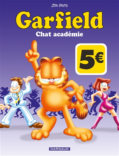 Chat académie