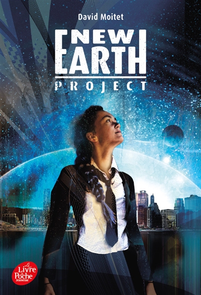 New earth project