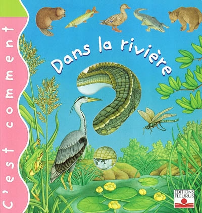 Dans la rivière