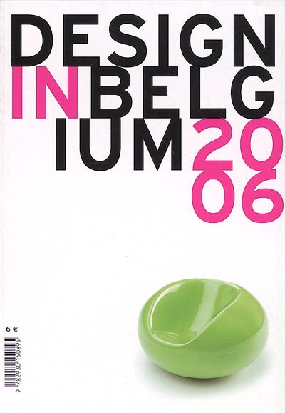 Design in Belgium 2006
