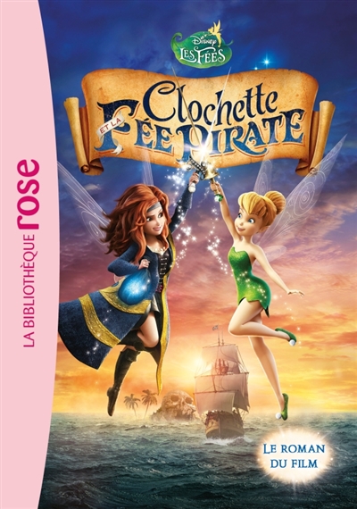 Clochette et la fée pirate