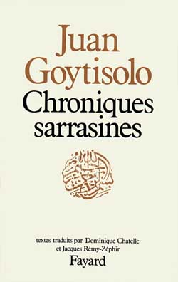 Chroniques sarrasines