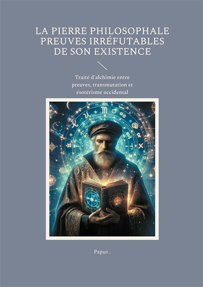 La Pierre Philosophale Preuves irréfutables de son existence : Traité d'alchimie entre preuves, transmutation et ésotérisme occidental