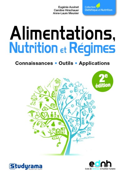 Alimentations, nutrition et régimes : connaissances, outils, applications