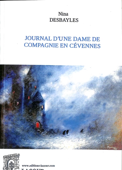 Journal d'une dame de compagnie en Cévennes