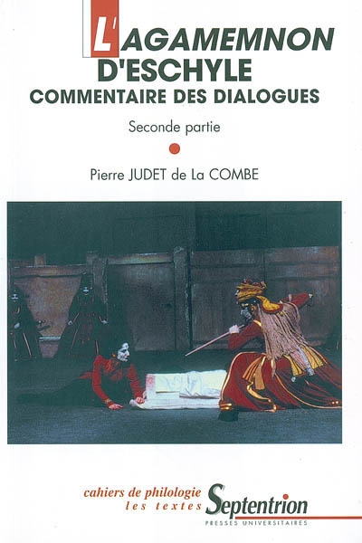 L'Agamemnon d'Eschyle : commentaire des dialogues