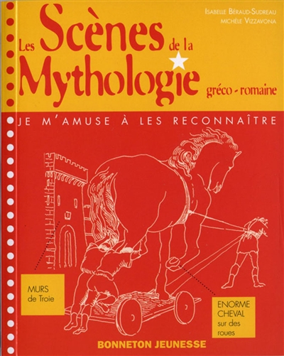 Les scènes de la mythologie gréco-romaine