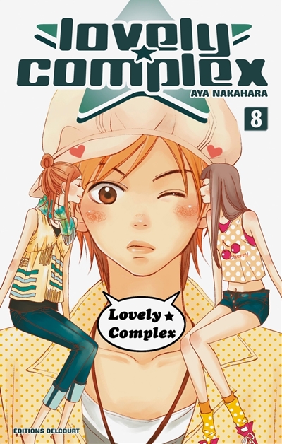 Lovely complex. Vol. 8