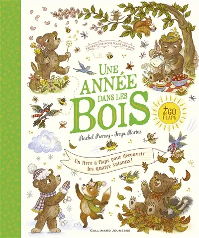Une année dans les bois