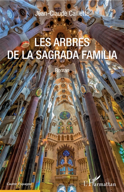 Les arbres de la Sagrada Familia
