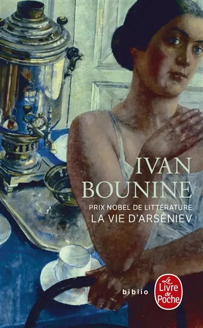 La vie d'Arséniev : jeunesse