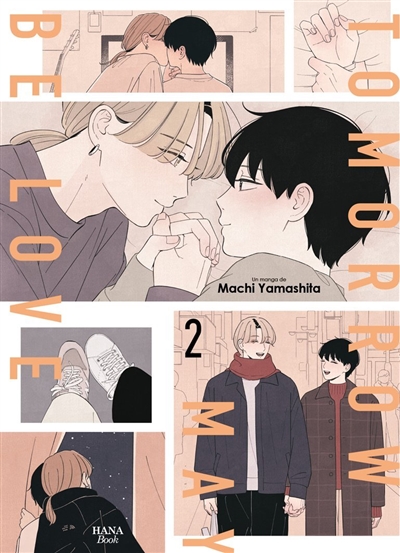 Tomorrow may be love. Vol. 2