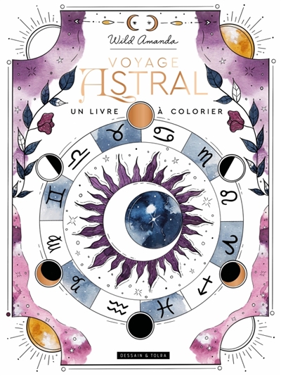 Voyage astral : un livre à...