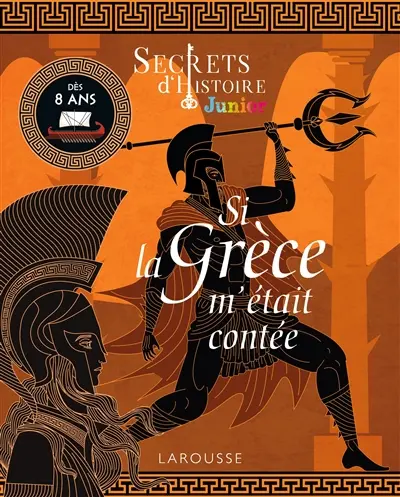 Si la Grèce antique m'était contée