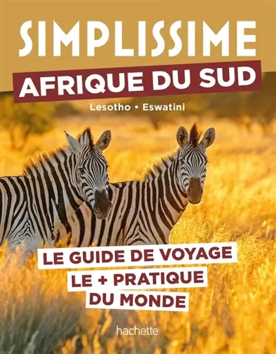 Simplissime : Afrique du Sud