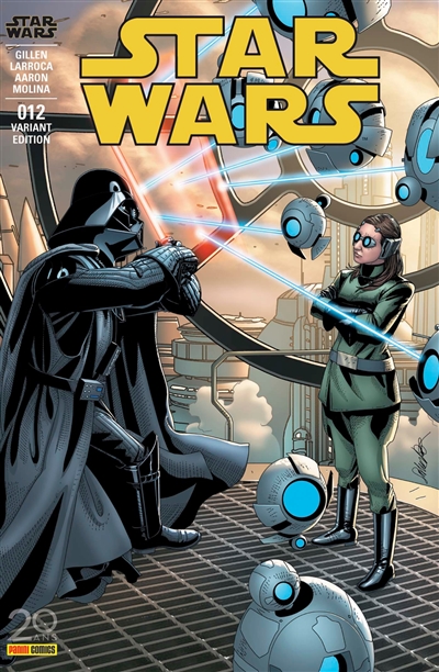 Star Wars, n° 12. variant edition