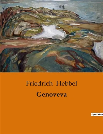 Genoveva : Die romantische Wiederentdeckung von Religion und deutschem Altertum in Ludwig Tiecks "Genoveva"