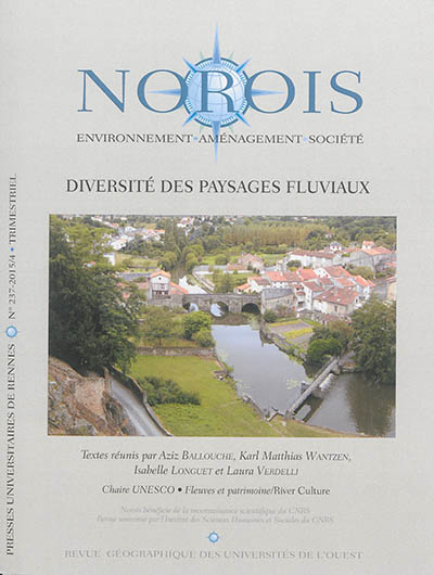 Norois, n° 237. Diversité...