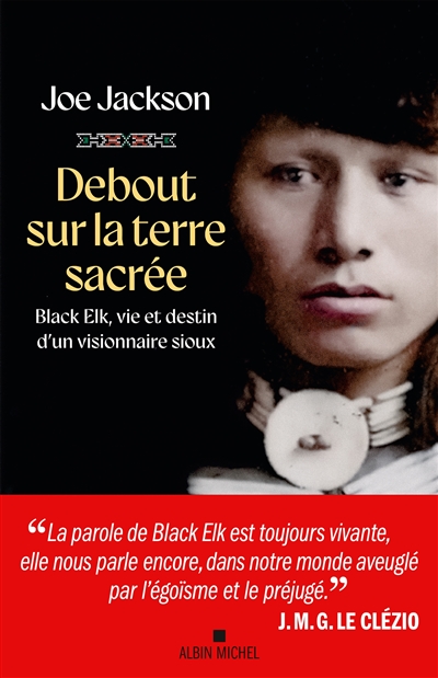Debout sur la terre sacrée...